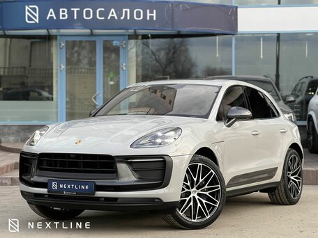 Porsche Macan I Рестайлинг 2