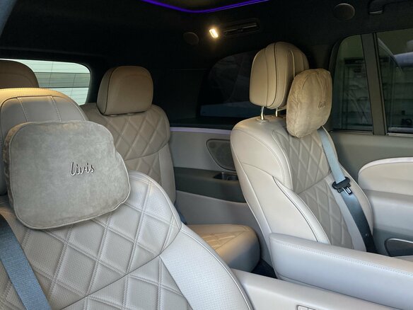 2026 Li Auto (Lixiang) L9 II, золотистый, 12950000 рублей - вид 19