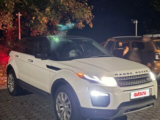 2018 Land Rover Range Rover Evoque I Рестайлинг, белый, 2999999 рублей, вид 4