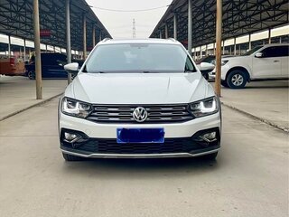 2019 Volkswagen C-Trek, белый, 1110000 рублей, вид 2