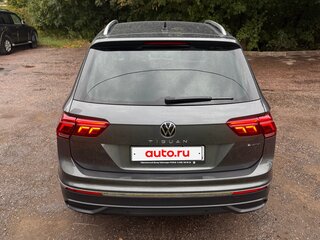 2021 Volkswagen Tiguan II Рестайлинг, серый, 2850000 рублей, вид 5