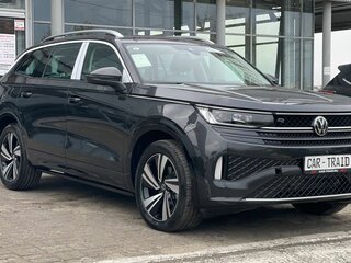 2026 Volkswagen Tavendor I, серый, 5175000 рублей, вид 4