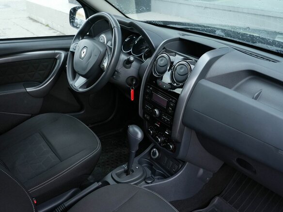 2015 Renault Duster I Рестайлинг, чёрный, 1500000 рублей - вид 16