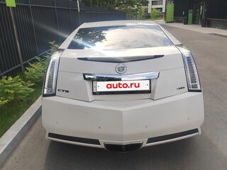 2011 Cadillac CTS II, белый, 1600000 рублей, вид 3