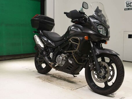 2013 Suzuki V-Strom DL 650, серый, 647000 рублей, вид 3