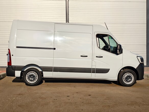 2024 Renault Master, белый, 5600000 рублей - вид 7
