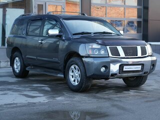 2004 Nissan Armada I, серый, 880000 рублей, вид 3