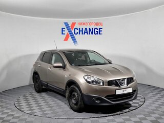 2012 Nissan Qashqai I Рестайлинг, коричневый, 1130000 рублей, вид 3