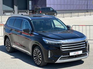2022 Exeed VX I, чёрный, 2497000 рублей, вид 4