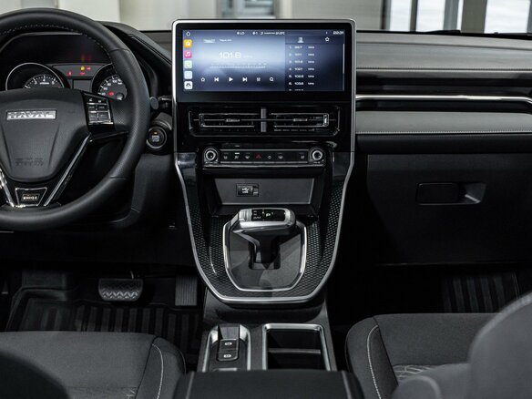 2026 Haval M6 II, серый, 2349000 рублей - вид 14