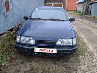 1990 Ford Sierra I Рестайлинг, синий, 600000 рублей, вид 4