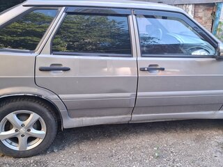 2007 Lada (ВАЗ) 2114, серый, 120000 рублей, вид 2