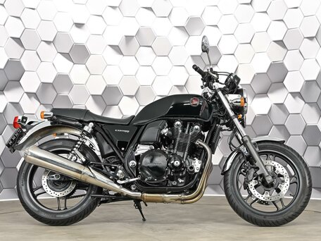 2015 Honda CB 1100, чёрный, 699000 рублей, вид 3