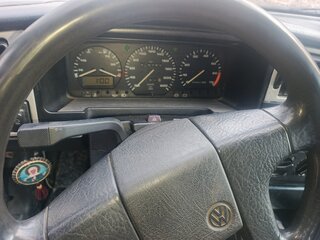 1991 Volkswagen Passat B3, пурпурный, 59999 рублей, вид 5