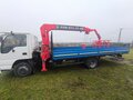 2010 Isuzu Como, белый, 2950000 рублей - вид 3