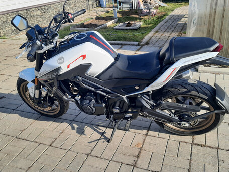 2024 Stels M502N, белый, 400000 рублей, вид 2