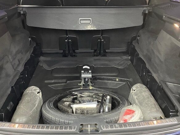 2015 Volvo XC90 II, синий, 2900000 рублей - вид 15