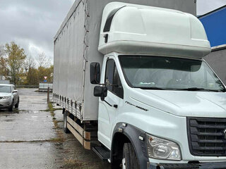 2020 ГАЗ ГАЗон Next, белый, 1424000 рублей, вид 1
