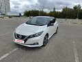 2019 Nissan Leaf II (ZE1), белый, 2500000 рублей - вид 3