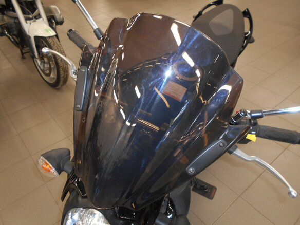2013 Suzuki SFV 400 Gladius, чёрный, 390000 рублей - вид 18