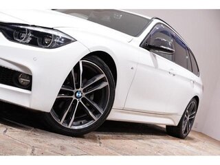 2019 BMW 3 серии 318i VI (F3x) Рестайлинг, белый, 1330069 рублей, вид 5