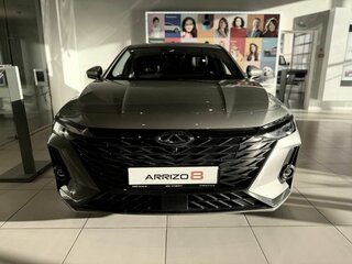 2025 Chery Arrizo 8, серебристый, 3275000 рублей, вид 2