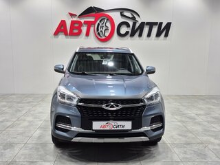 2020 Chery Tiggo 4 I Рестайлинг, серый, 1289000 рублей, вид 2