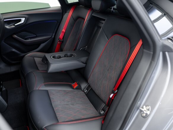 2025 Audi A5 L Sportback III (B10), серый, 6475000 рублей - вид 11
