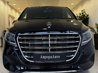 2026 Mercedes-Benz V-Класс Extra Long 300 d экстра длинный III (W447) Рестайлинг 2, чёрный, 15500000 рублей, вид 2
