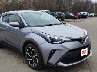 2019 Toyota C-HR I Рестайлинг, серый, 2250000 рублей, вид 1