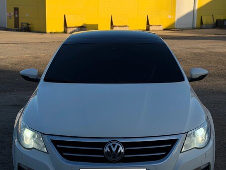 2011 Volkswagen Passat CC I, белый, 865000 рублей, вид 2