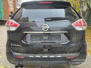 2018 Nissan X-Trail III, чёрный, 2000000 рублей, вид 5