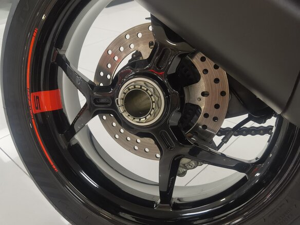 2018 Ducati Monster 1200, серый, 1250000 рублей - вид 21