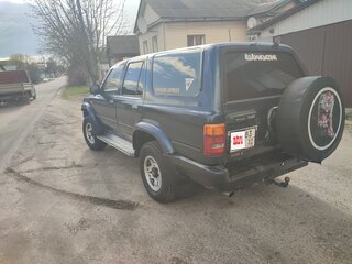 1995 Toyota Hilux Surf III, синий, 950000 рублей, вид 4