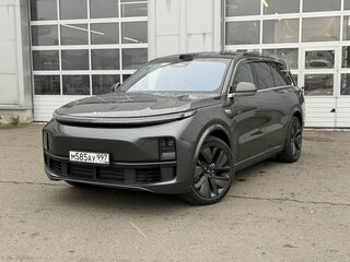 2023 Li Auto (Lixiang) L9 44.5 kWh I, серый, 6500000 рублей, вид 1