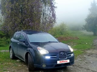 2005 Subaru Tribeca I, чёрный, 950000 рублей, вид 3