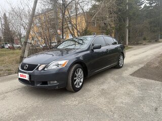 2005 Lexus GS 300 III, серый, 1255000 рублей, вид 1