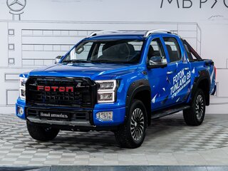 2026 Foton Tunland G9, синий, 4000000 рублей, вид 4