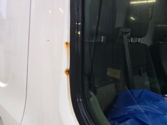 2021 Ford Transit, белый, 2100000 рублей - вид 8