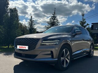 2020 Genesis GV80 I, серый, 4970000 рублей, вид 1