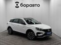 2024 Lada (ВАЗ) Vesta SW Cross I Рестайлинг (NG), белый, 1590000 рублей - вид 2