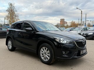 2013 Mazda CX-5 I, чёрный, 1395000 рублей, вид 4
