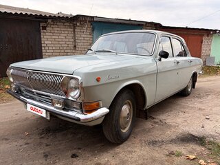 1983 ГАЗ 24 «Волга» 24 I (24), серый, 450000 рублей, вид 1