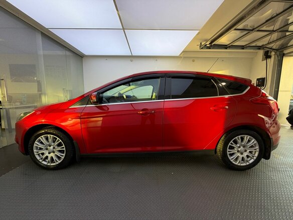 2012 Ford Focus III, красный, 829000 рублей - вид 7