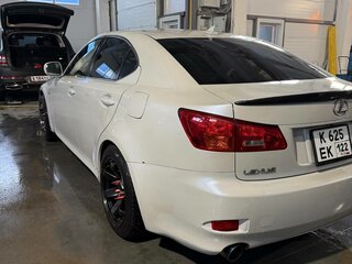2006 Lexus IS 350 II, серебристый, 1800000 рублей, вид 3