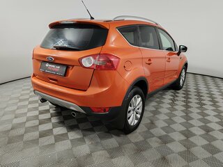 2011 Ford Kuga I, оранжевый, 750000 рублей, вид 5