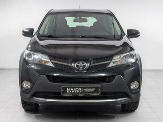 2013 Toyota RAV4 IV (XA40), чёрный, 2100000 рублей, вид 2