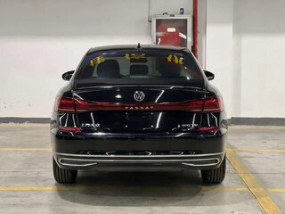 2022 Volkswagen Passat (North America and China) II (China Market) Рестайлинг, чёрный, 1700000 рублей, вид 5