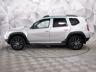 2012 Renault Duster I, серый, 940000 рублей, вид 2