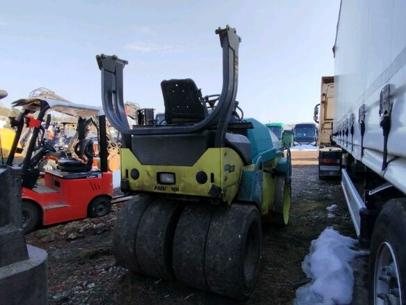 2018 Ammann ARX, чёрный, 2980500 рублей - вид 2